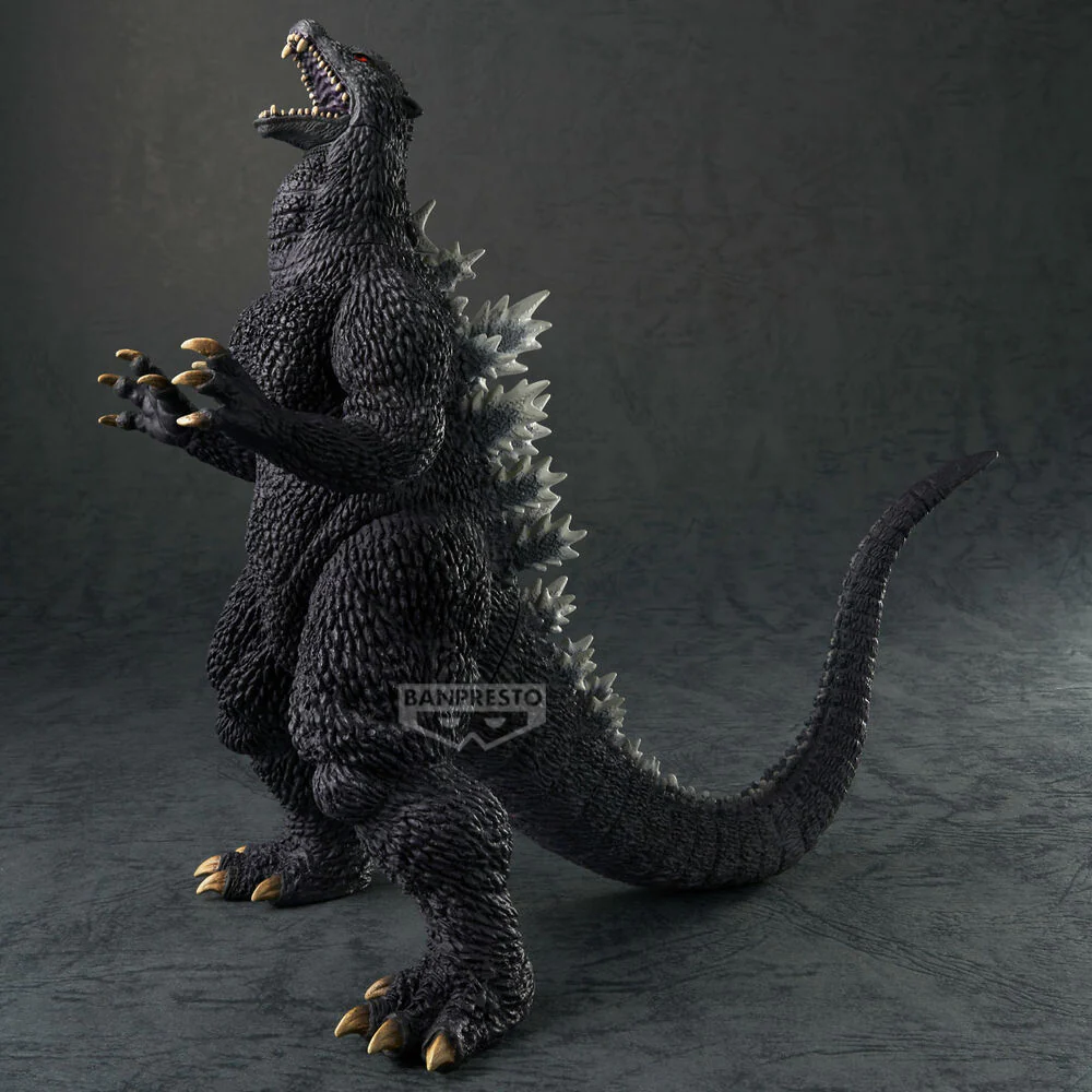 Figura Godzilla 2004 Toho Monster Series 12Cm - Image 2