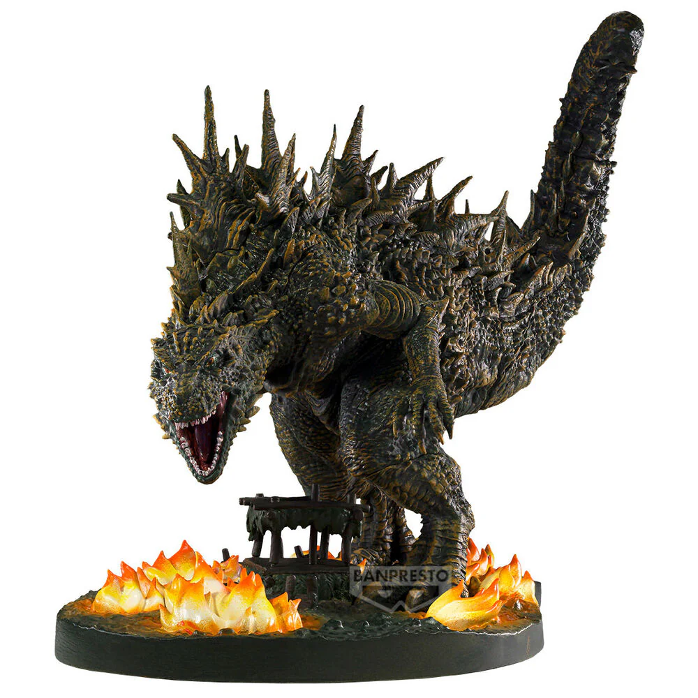 Figura Godzilla 2023 Minus One Odo Island Attack Godzilla 13Cm - Image 2