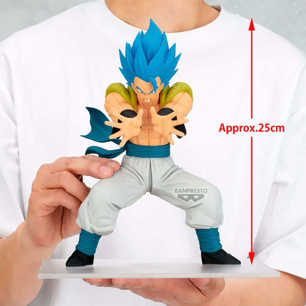 Figura Gogeta Grandista Dragon Ball Z Super 25Cm - Image 7