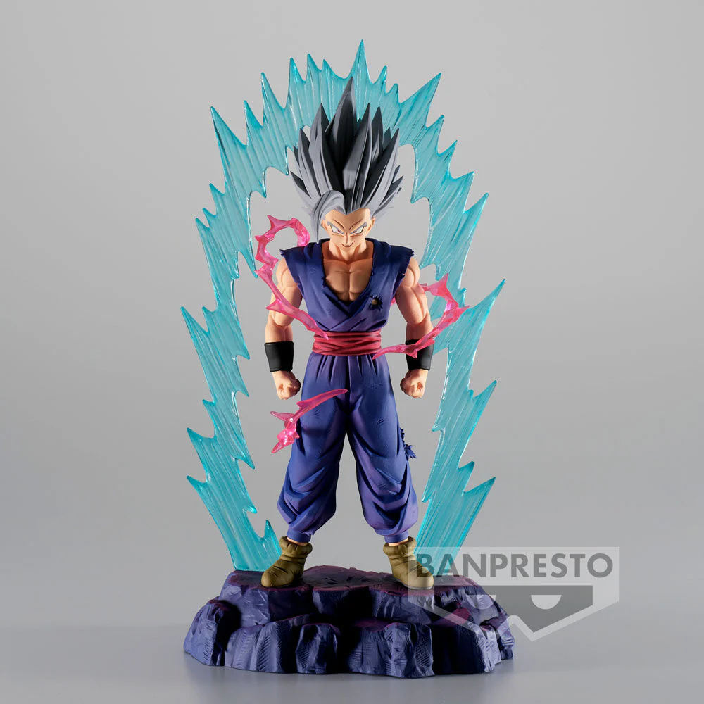 Figura Gohan Beast History Box Super Hero Dragon Ball Super 12Cm - Image 3