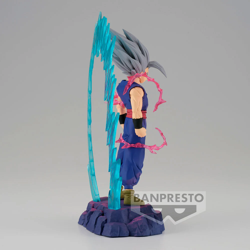 Figura Gohan Beast History Box Super Hero Dragon Ball Super 12Cm - Image 4