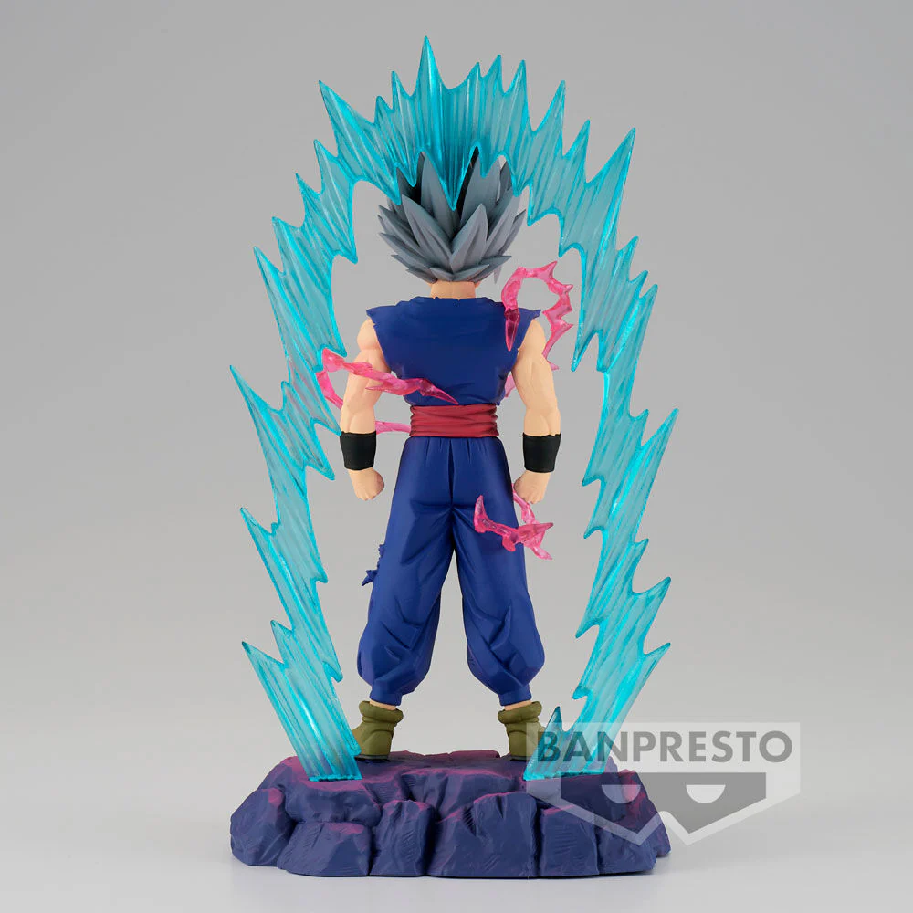 Figura Gohan Beast History Box Super Hero Dragon Ball Super 12Cm - Image 5