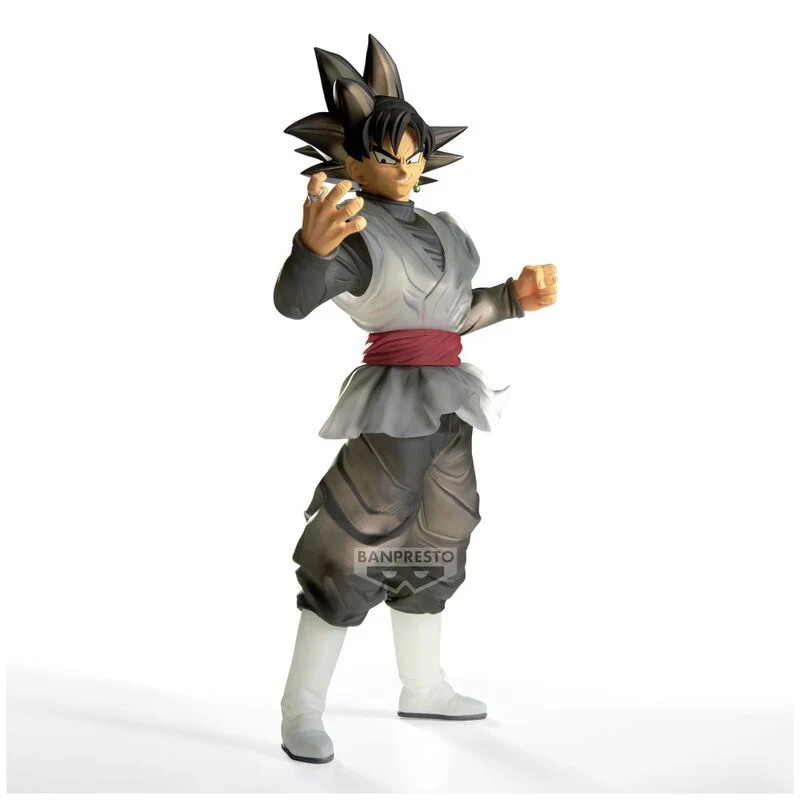 Figura Goku Black Clearise Dragon Ball Super 9Cm - Image 3