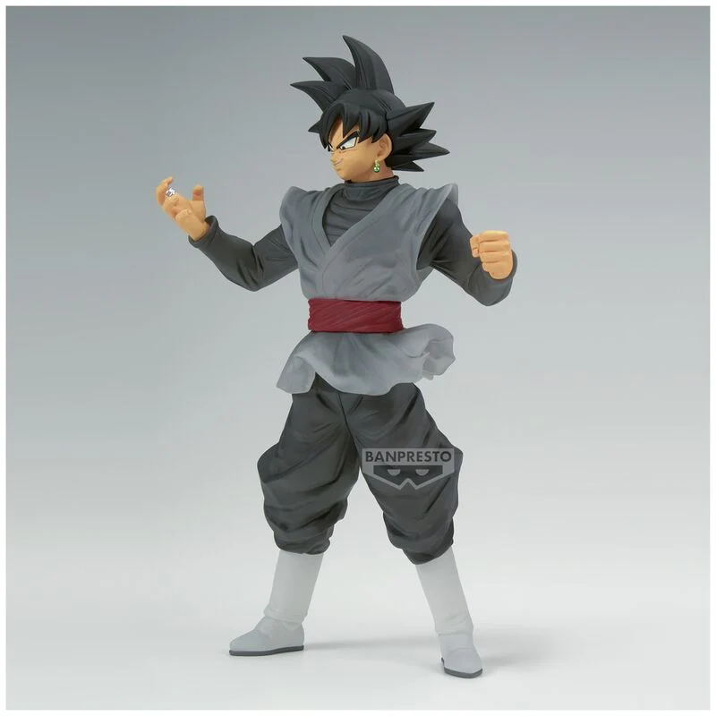 Figura Goku Black Clearise Dragon Ball Super 9Cm - Image 5