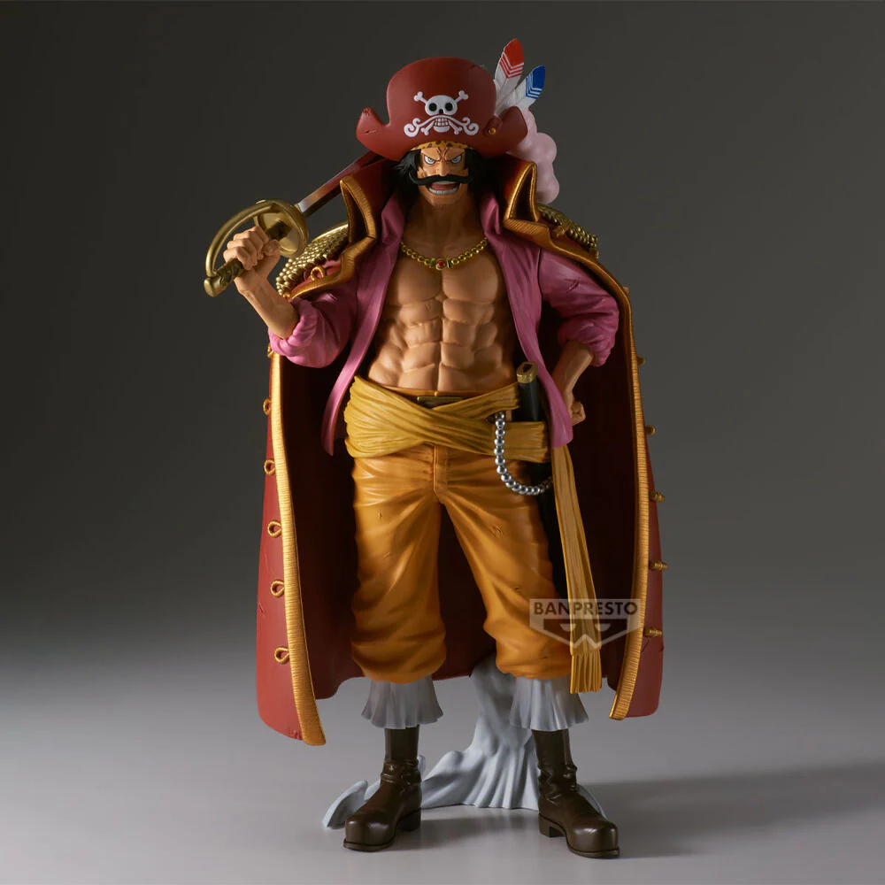 Figura Gol D. Roger The Anime One Piece 30Cm - Image 2
