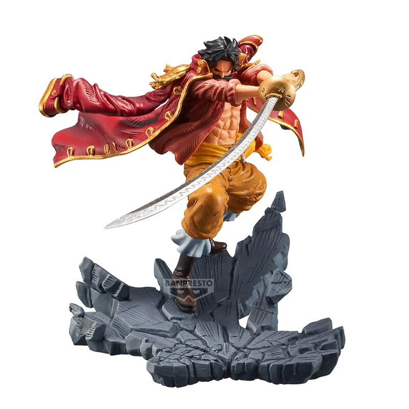 Figura Gold D Roger Manhood One Piece 9Cm - Image 2