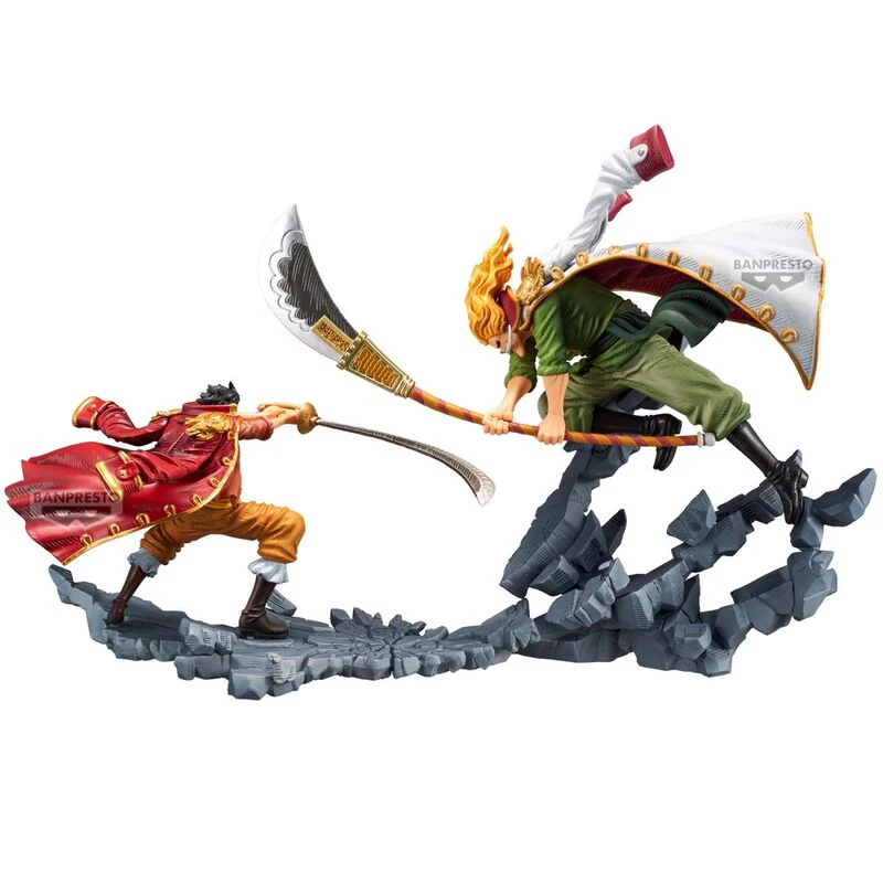 Figura Gold D Roger Manhood One Piece 9Cm - Image 6