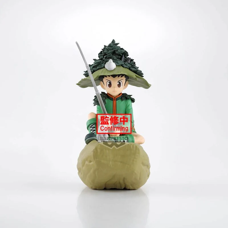 Figura Gon Memorable Saga Hunter X Hunter 11Cm - Image 2