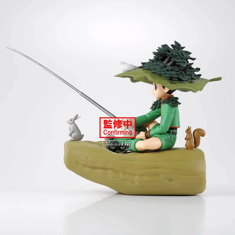 Figura Gon Memorable Saga Hunter X Hunter 11Cm - Image 3