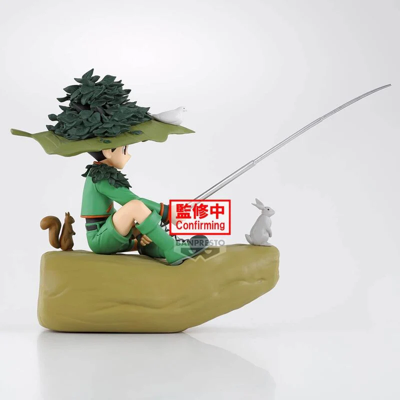 Figura Gon Memorable Saga Hunter X Hunter 11Cm - Image 4