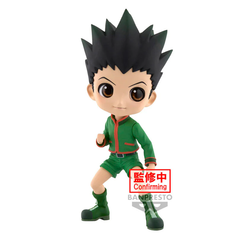 Figura Gon Ver.a Hunter X Hunter Q Posket 14Cm - Image 2