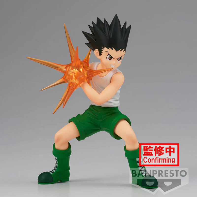 Figura Gon Vibration Stars Hunter X Hunter Q Posket 11Cm - Image 3