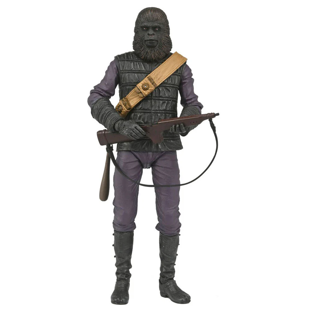 Figura Gorilla Soldier El Planeta De Los Simios 18Cm