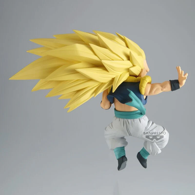 Figura Gotenks Match Makers Dragon Ball Z 11Cm - Image 3