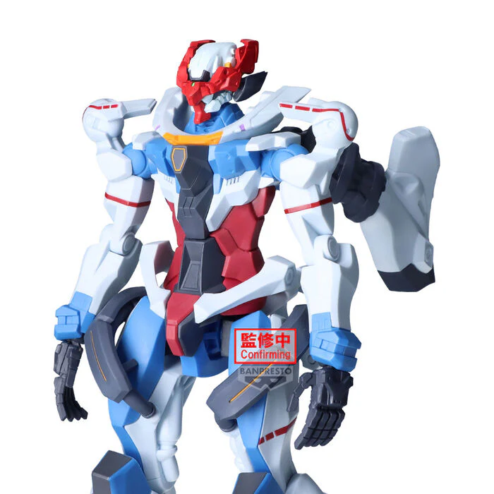 Figura Gquuuuuux - Gquuuuuux Genkai Toppa Mobile Suit Gundam 28Cm - Image 2