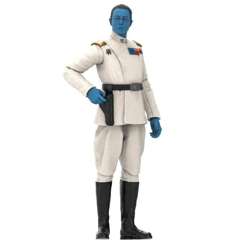 Figura Grand Admiral Thrawn Ahsoka Star Wars 15Cm - Image 3