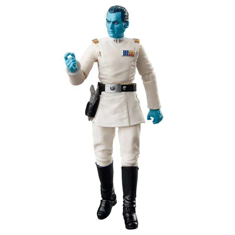 Figura Grand Admiral Thrawn Rebels Star Wars 9,5Cm - Image 5