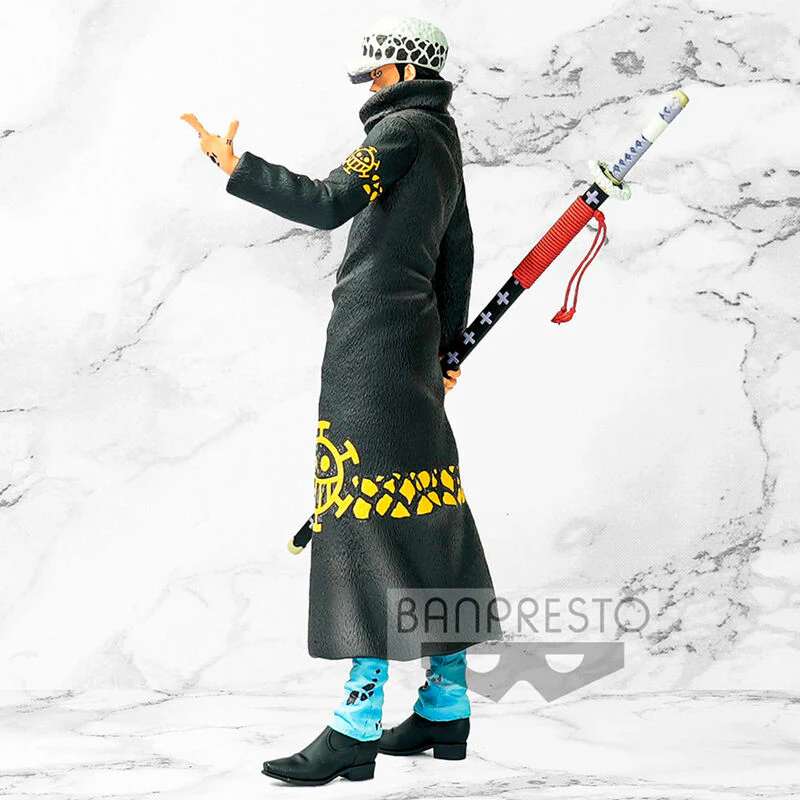 Figura Grandista Nero Traflagar Law One Piece 29Cm - Image 2