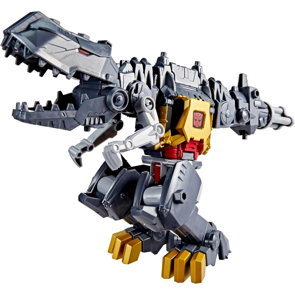 Figura Grimlock Cyberworld Transformers 22Cm - Image 5