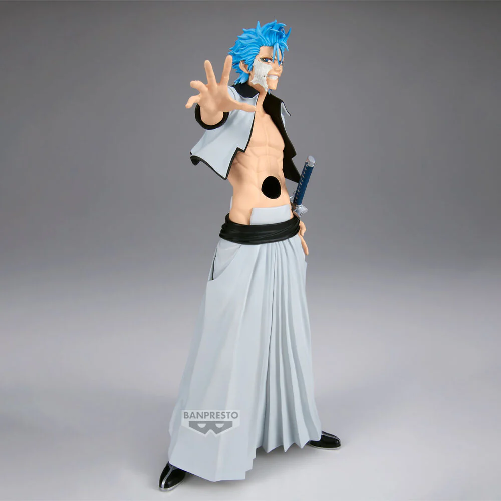 Figura Grimmjow Maximatic Bleach 25Cm - Image 2