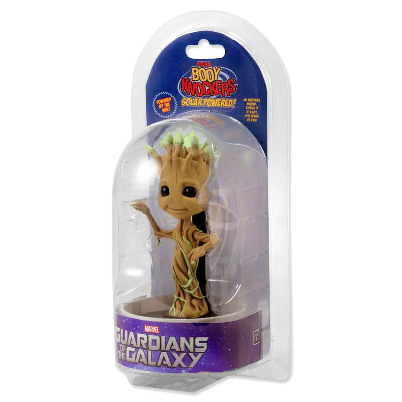 Figura Groot Guardianes De La Galaxia Marvel Body Knockers 15Cm - Image 2