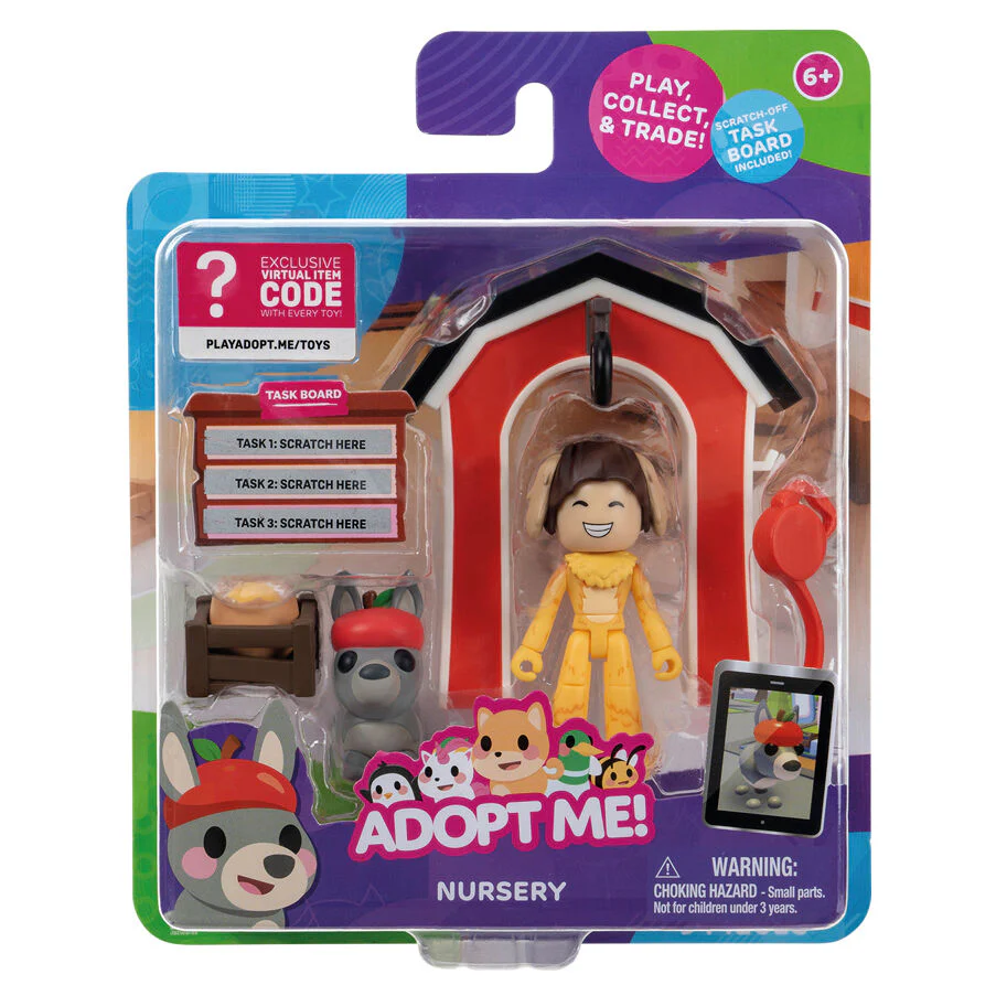 Figura Guarderia Canina Adopt Me! - Image 2