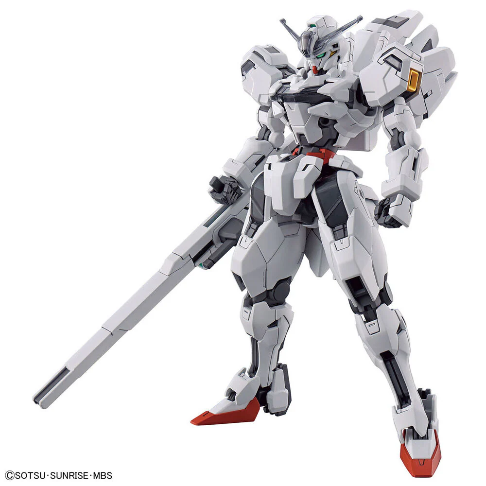 Figura Gundam Calibarn Mobile Suit Gundam: The Witch From Mercury - Image 2