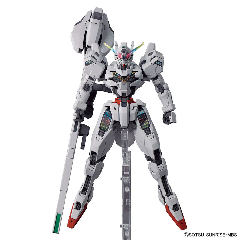 Figura Gundam Calibarn Mobile Suit Gundam: The Witch From Mercury - Image 5