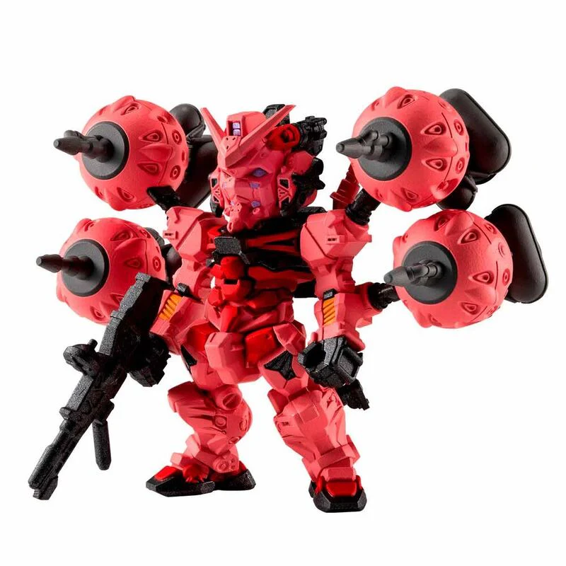 Figura Gundam Converge Core Red Gundam 5,5Cm - Image 5