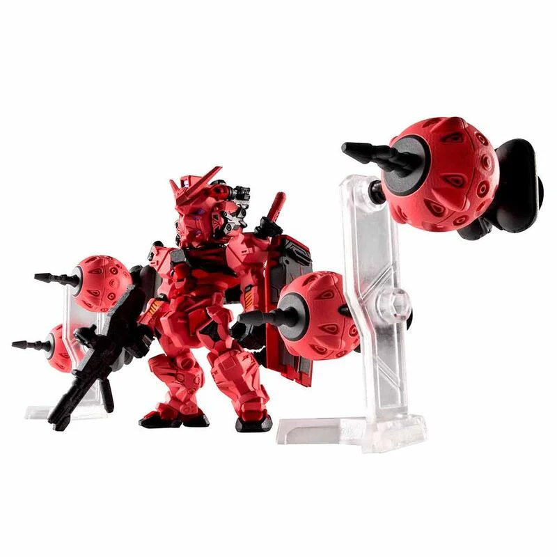 Figura Gundam Converge Core Red Gundam 5,5Cm - Image 7