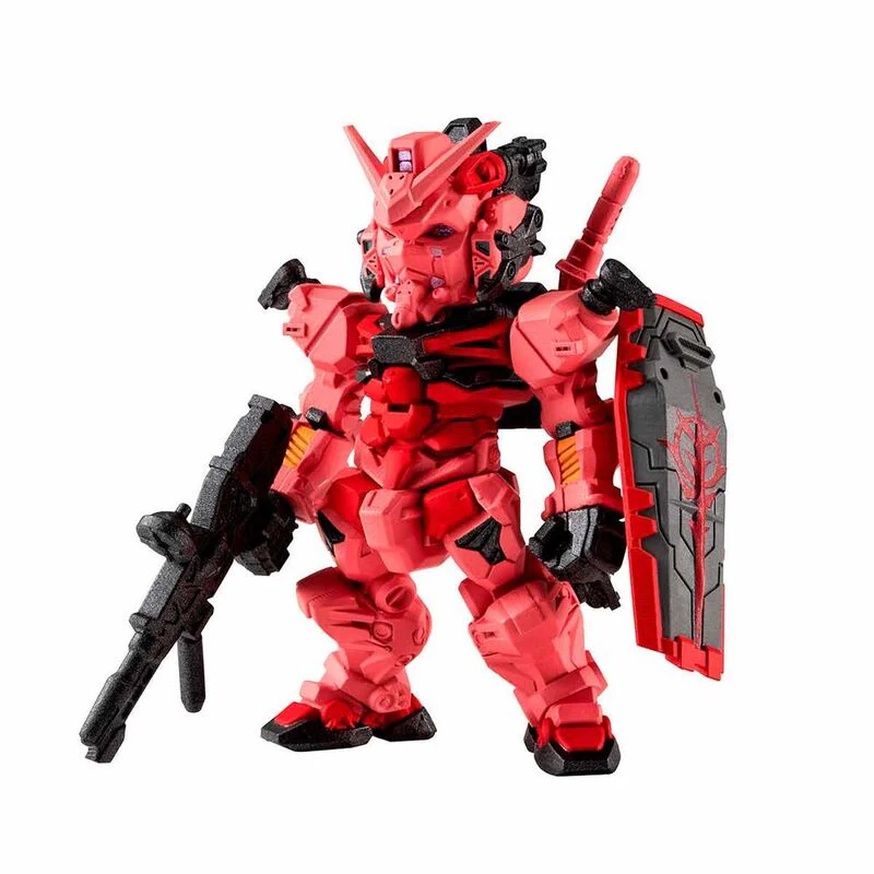 Figura Gundam Converge Core Red Gundam 5,5Cm - Image 8