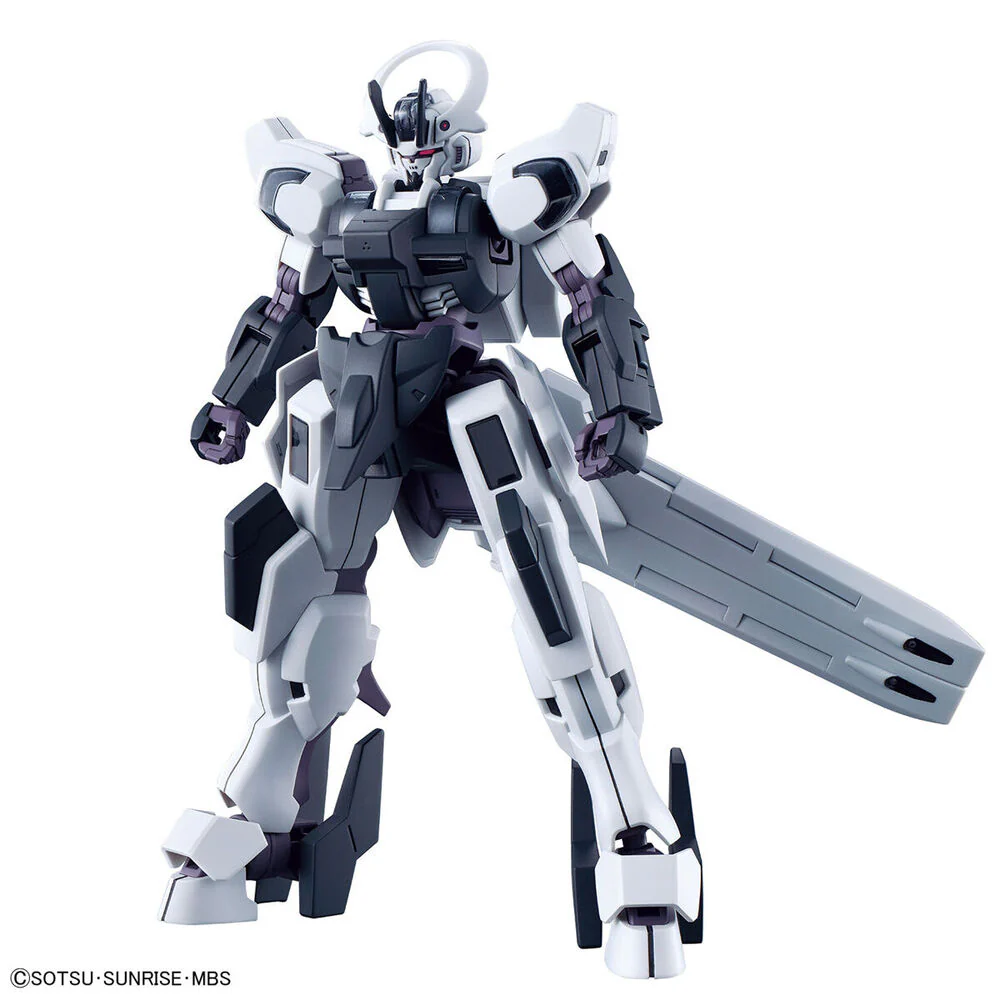 Figura Gundam Schwarzette Mobile Suit Gundam: The Witch From Mercury - Image 2