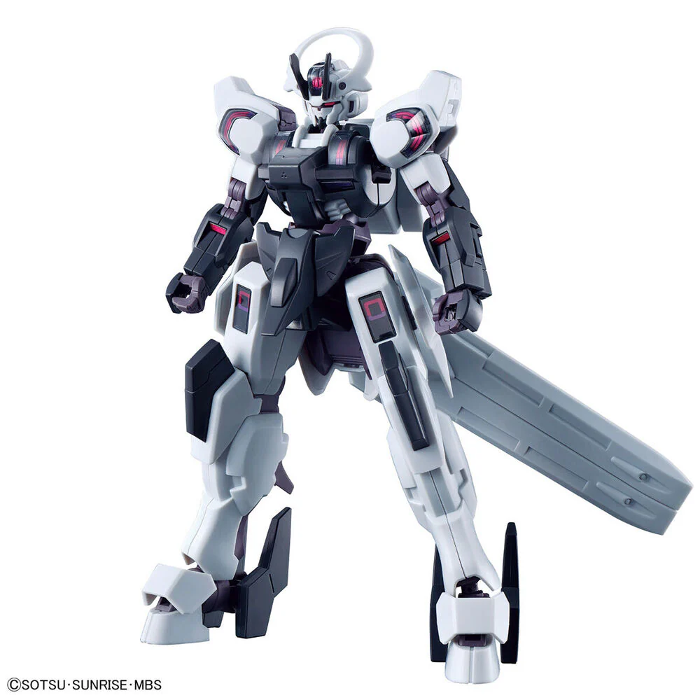 Figura Gundam Schwarzette Mobile Suit Gundam: The Witch From Mercury - Image 6