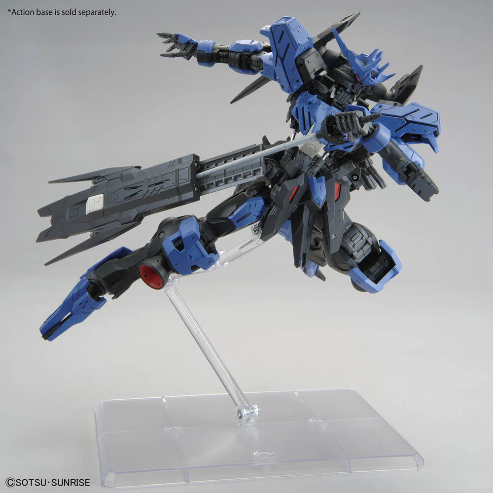 Figura Gundam Vidar Mobile Suit Gundam Iron-blooded Orphans - Image 6