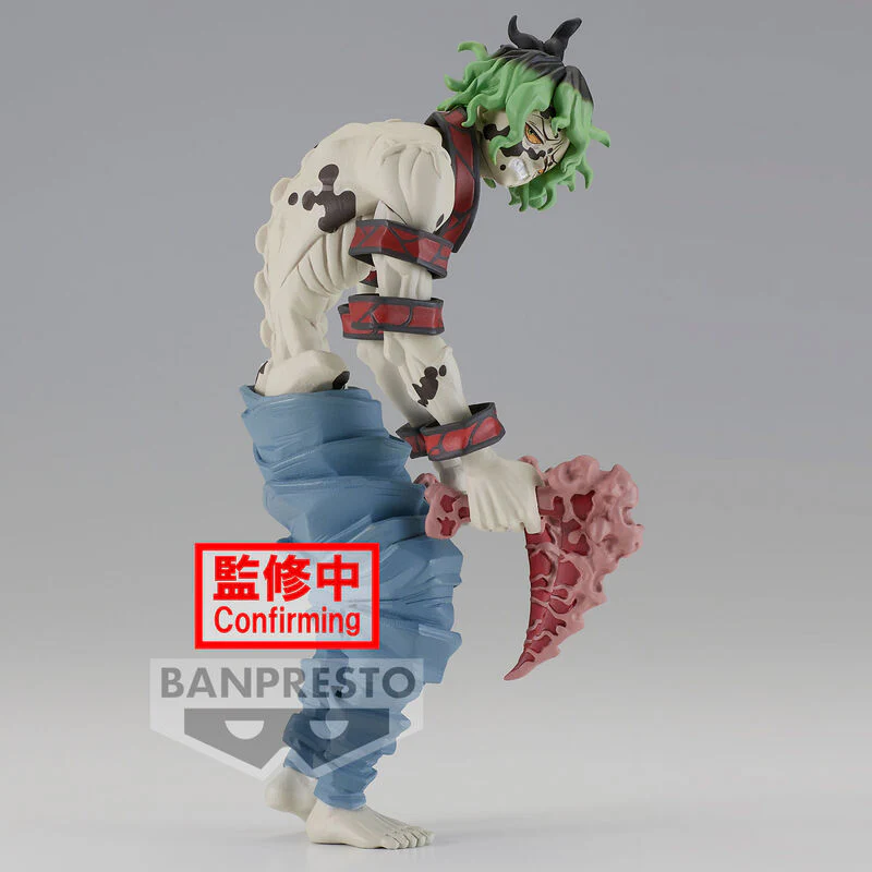 Figura Gyutaro Demon Slayer Kimetsu No Yaiba Vol.8 17Cm - Image 2