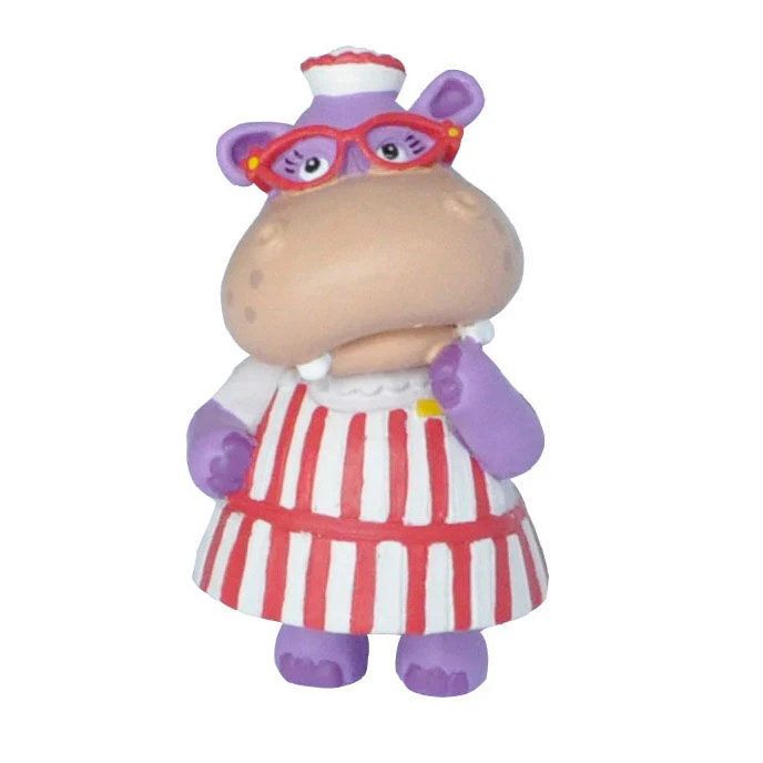 Figura Hallie Doctora Juguetes Disney