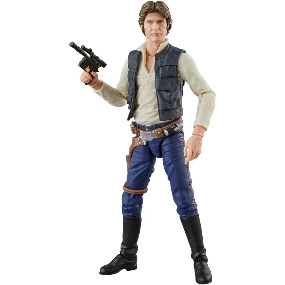 Figura Han Solo Una Nueva Esperanza Star Wars 15Cm