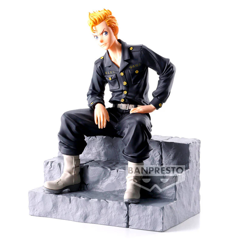 Figura Hanagaki Takemichi Break Time Tokyo Revengers 13Cm