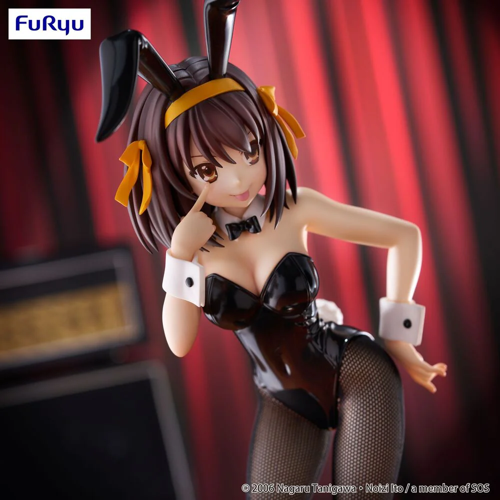 Figura Haruhi Suzumiya Bicute Bunnies The Melancholy Of Haruhi 26Cm - Image 10