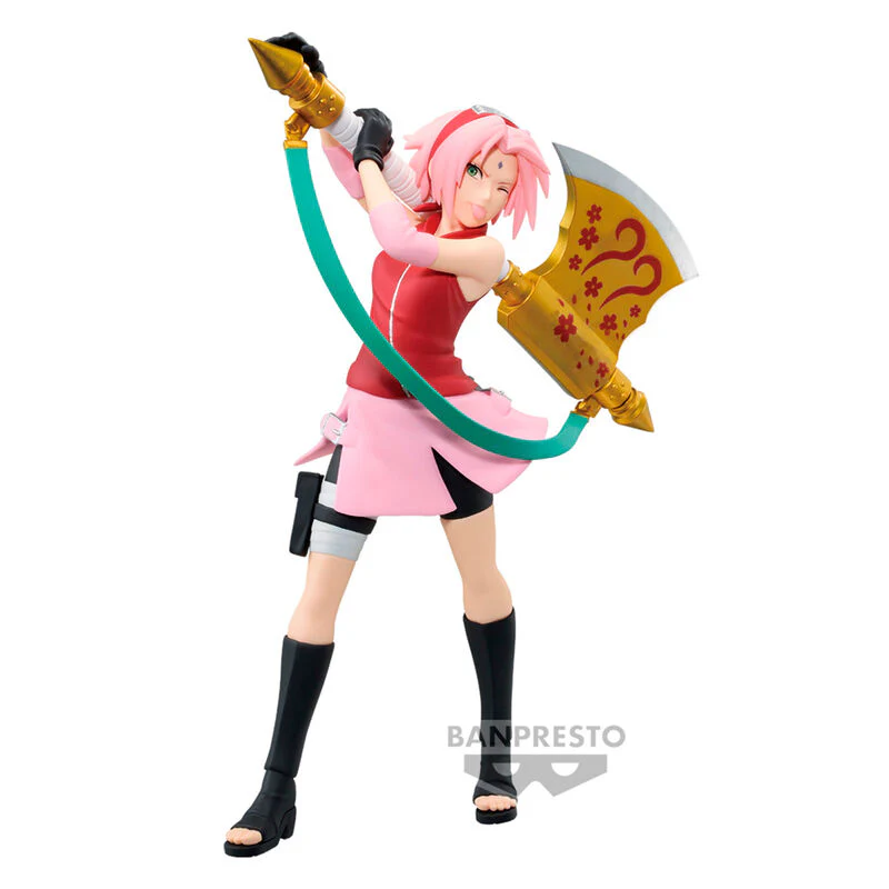 Figura Haruno Sakura Narutop99 Naruto Shippuden 15Cm