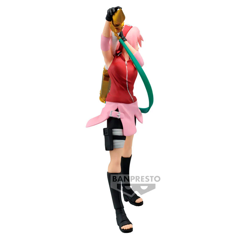 Figura Haruno Sakura Narutop99 Naruto Shippuden 15Cm - Image 2
