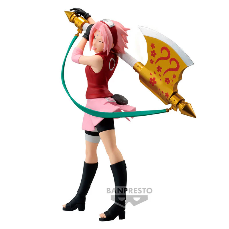 Figura Haruno Sakura Narutop99 Naruto Shippuden 15Cm - Image 4
