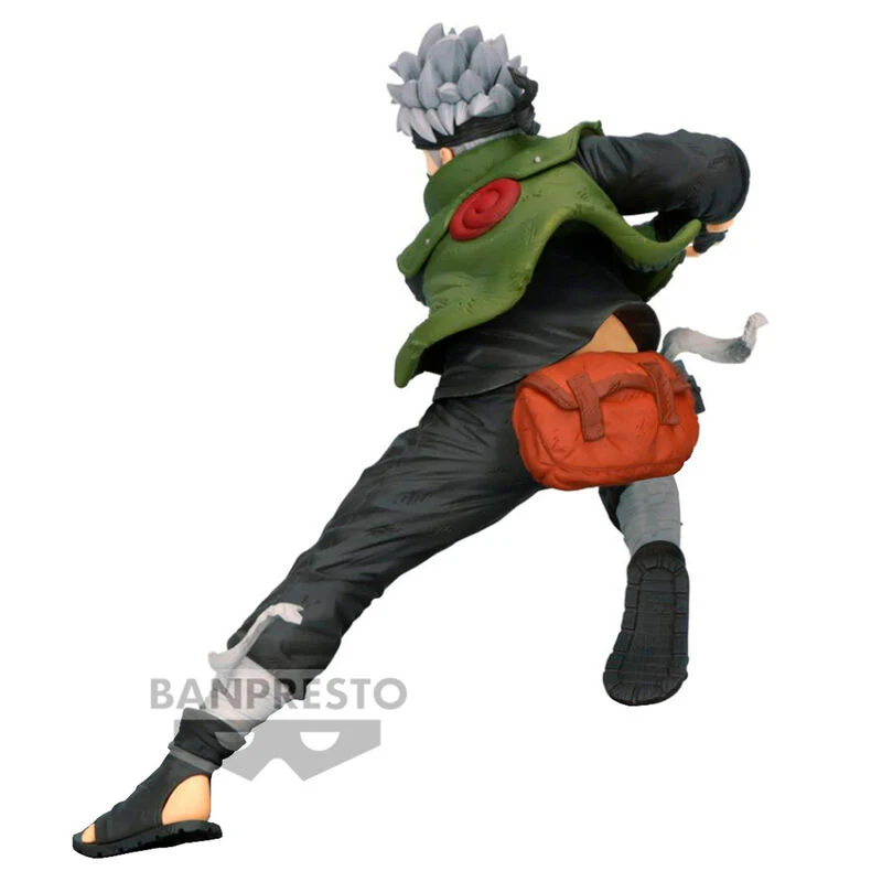 Figura Hatake Kakashi Banpresto Figure Colosseum Naruto Shippuden 13Cm - Image 4