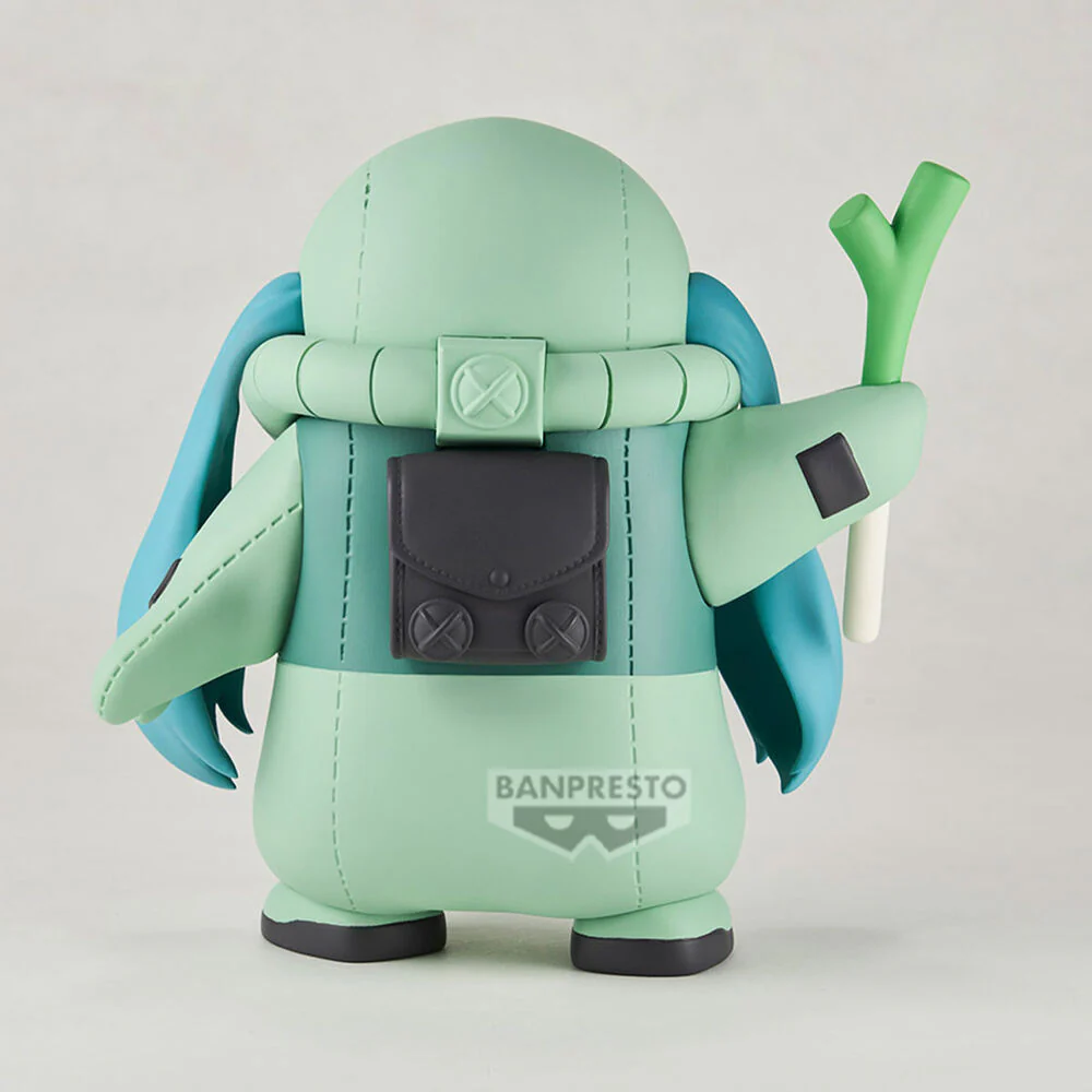 Figura Hatsune Miku 45Th Anniversary Mobile Suit Gundam 15Cm - Image 4