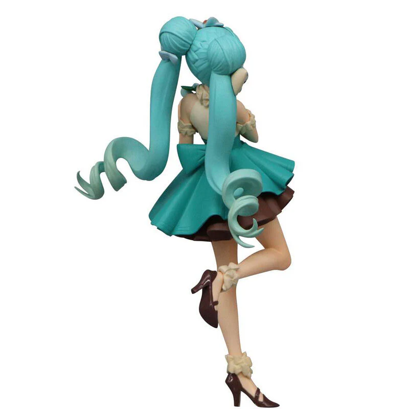 Figura Hatsune Miku Chocolate Mint Sweet Sweets Hatsune Miku 17Cm - Image 5