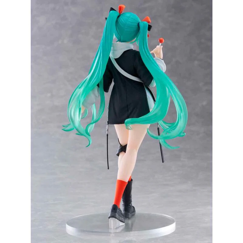 Figura Hatsune Miku Fashion Punk Version. Hatsune Miku 18Cm - Image 3