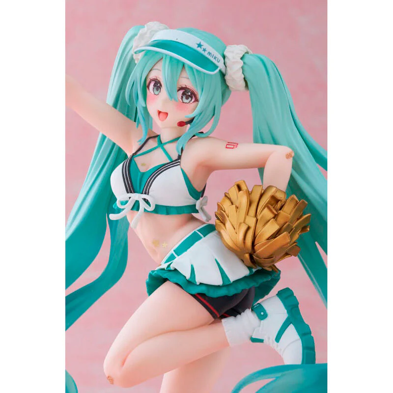 Figura Hatsune Miku Fashion Uniform Hatsune Miku 18Cm - Image 4