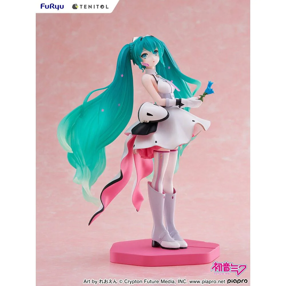 Figura Hatsune Miku Galaxy Lite Tenitol Hatsune Miku 21Cm - Image 2