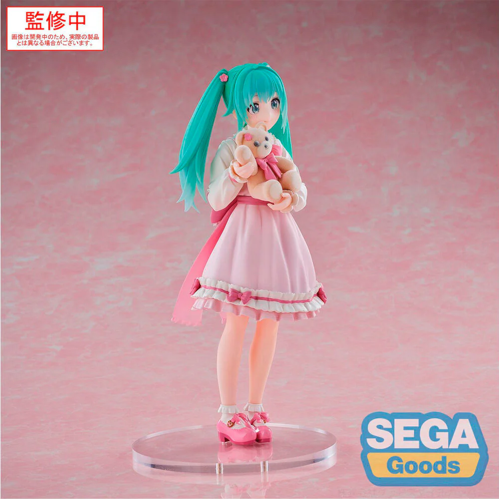 Figura Hatsune Miku Luminasta Conceptual Volume 3 18Cm - Image 2