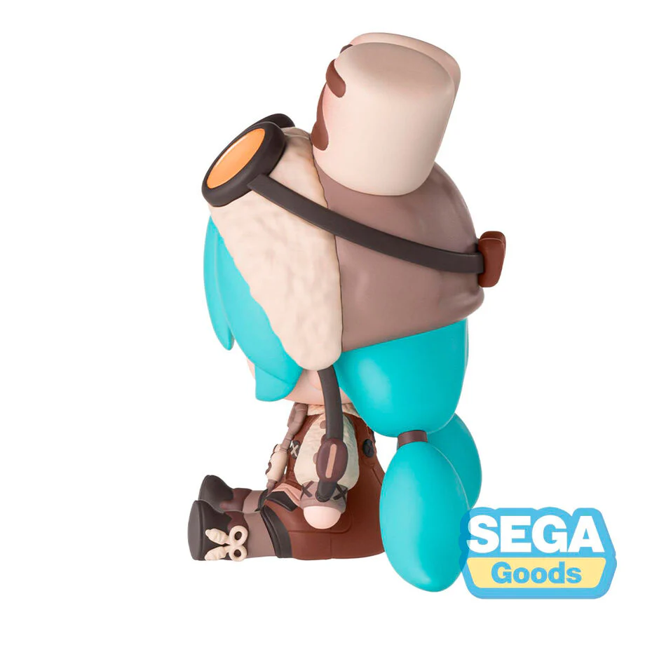 Figura Hatsune Miku Marshmallow Hot Cocoa Hatsune Miku 10Cm - Image 4